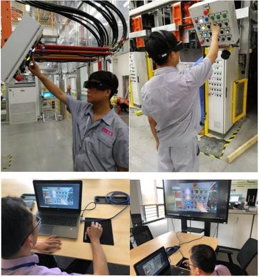 海尔携中国移动、华为共建全球首个智能+5G互联工厂，引领网络技术服务新篇章